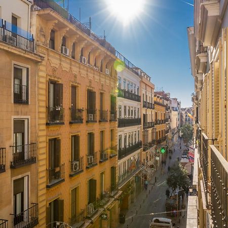 Spacious Central-3Bedrooms 3Bathrooms-Sol Madrid Exteriér fotografie