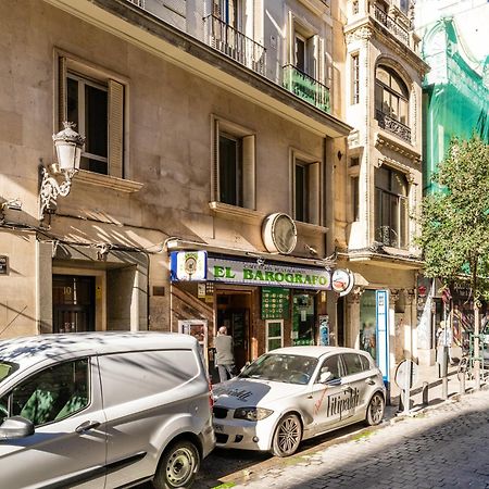 Spacious Central-3Bedrooms 3Bathrooms-Sol Madrid Exteriér fotografie