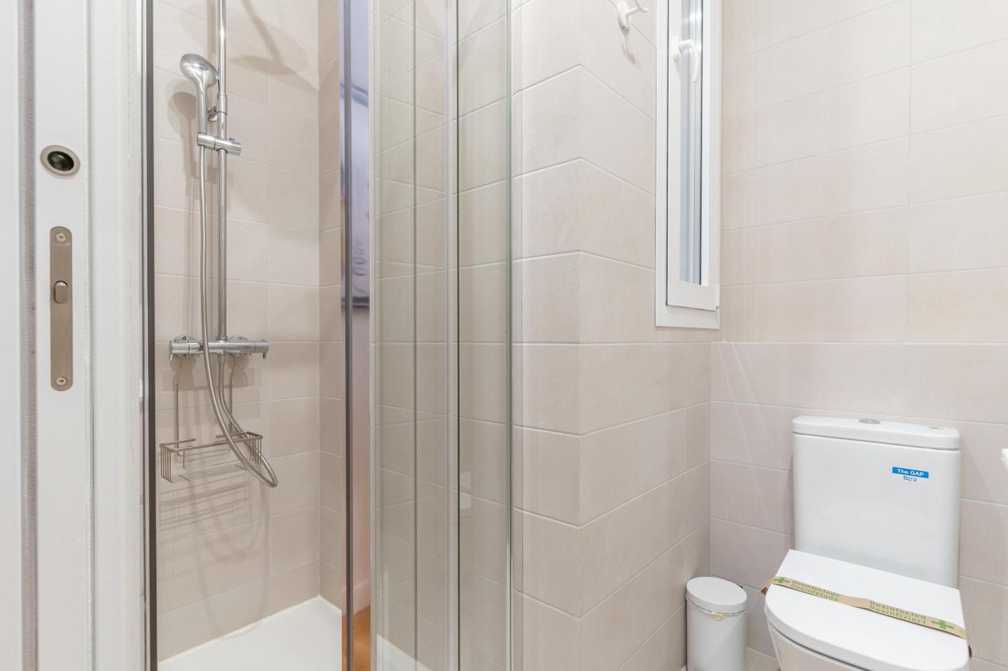 Spacious Central-3Bedrooms 3Bathrooms-Sol Madrid Exteriér fotografie