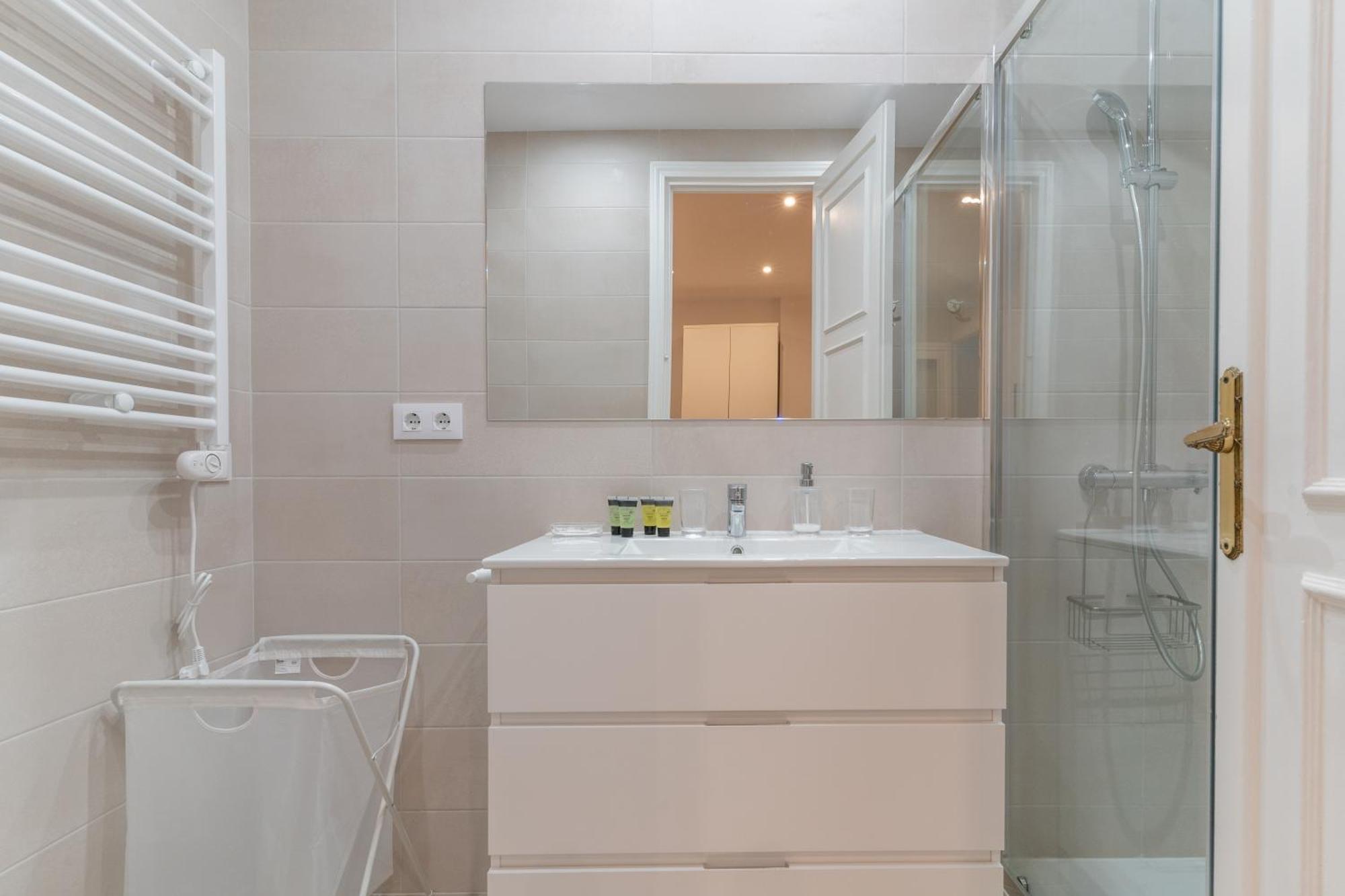 Spacious Central-3Bedrooms 3Bathrooms-Sol Madrid Exteriér fotografie