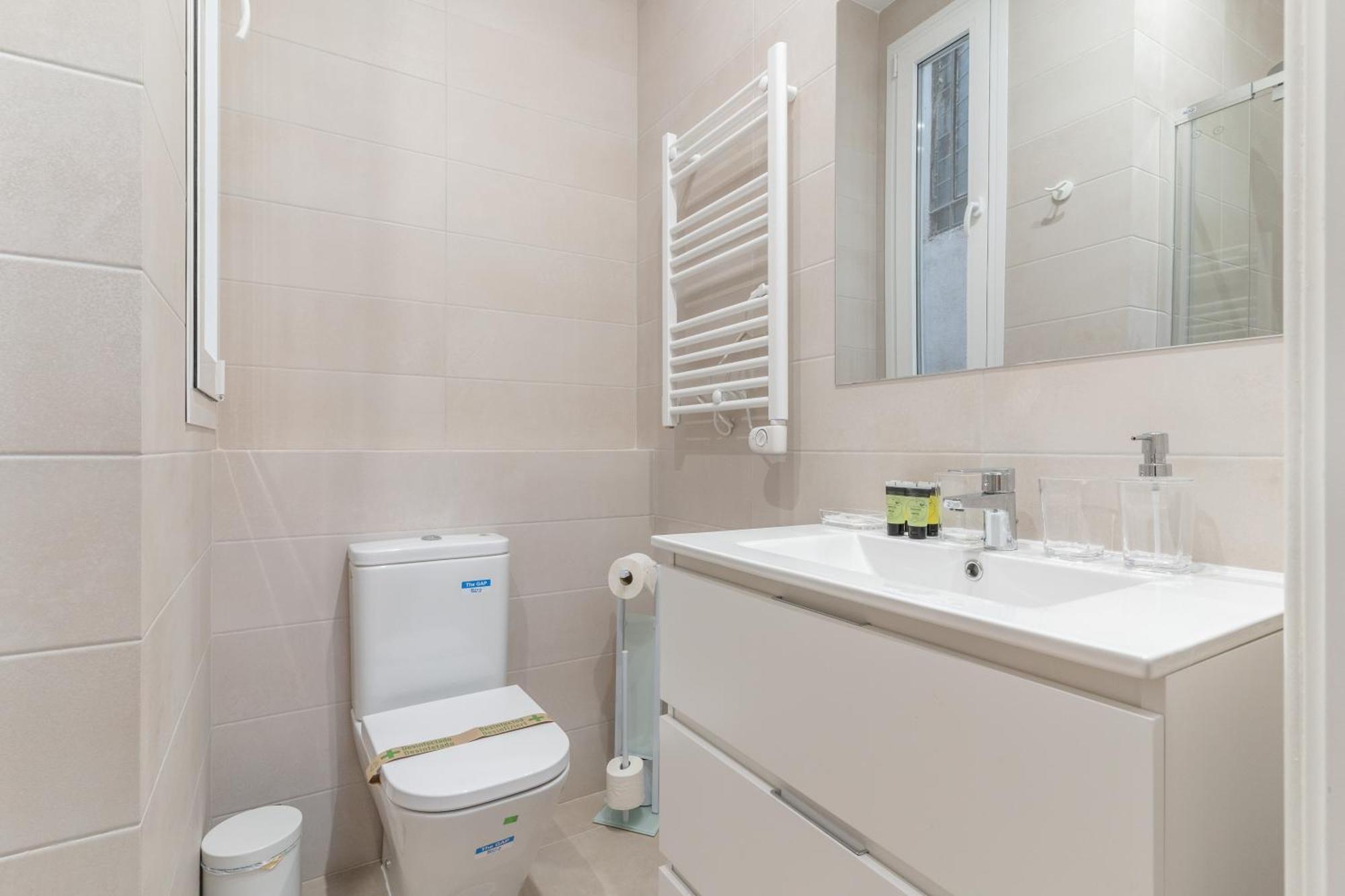 Spacious Central-3Bedrooms 3Bathrooms-Sol Madrid Exteriér fotografie