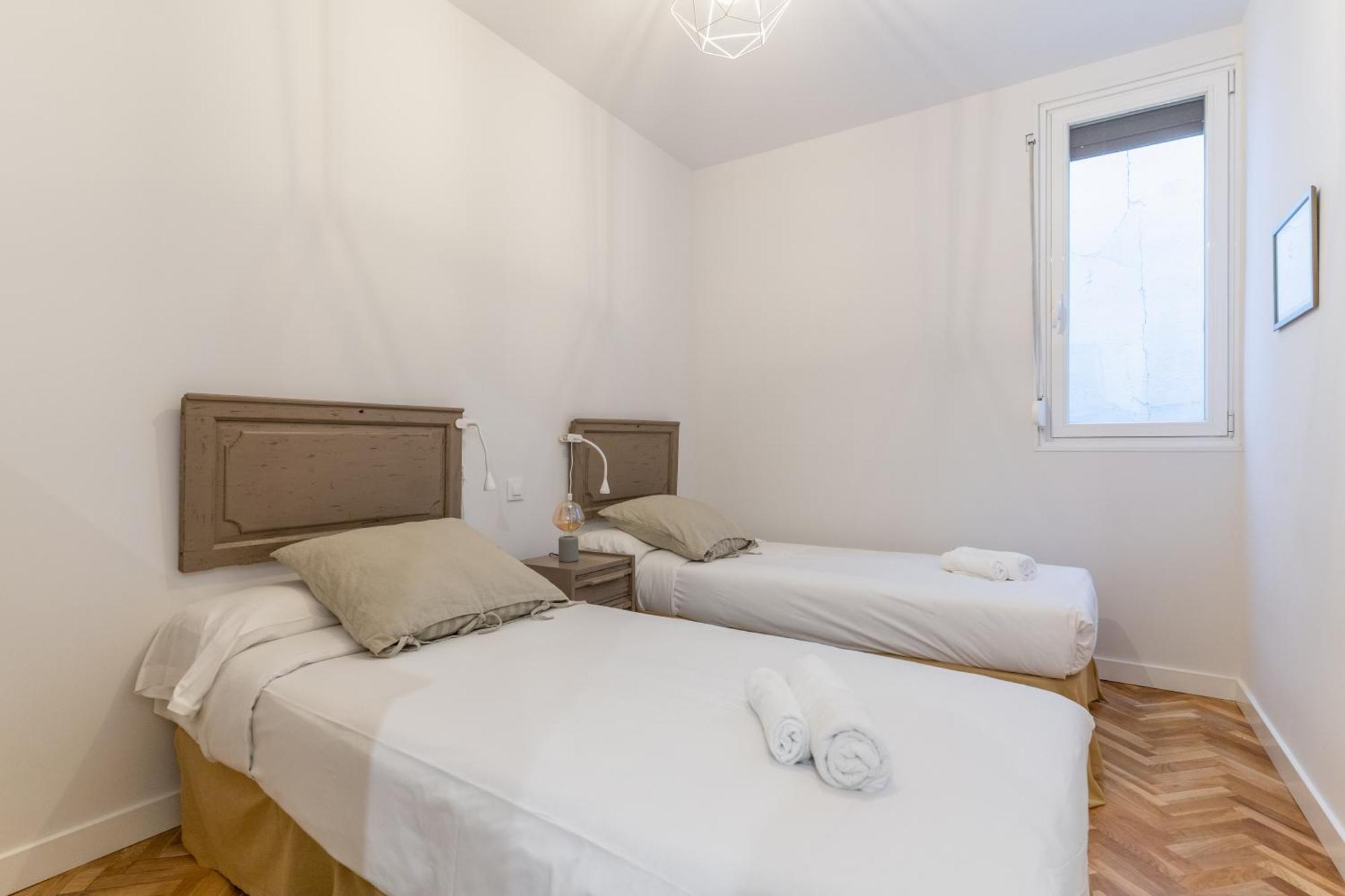 Spacious Central-3Bedrooms 3Bathrooms-Sol Madrid Exteriér fotografie