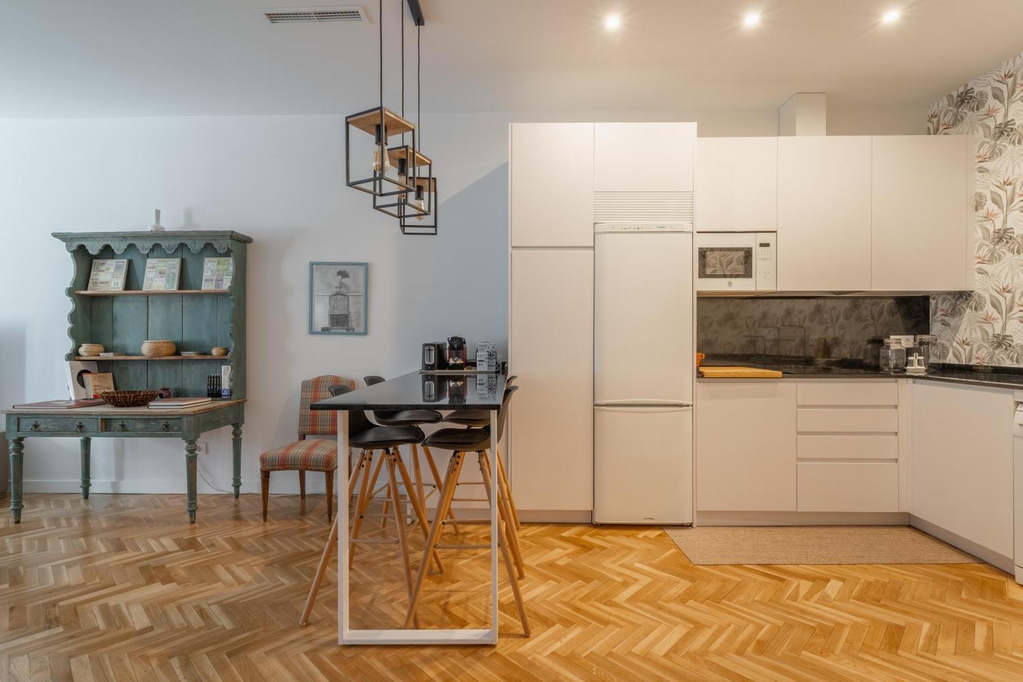 Spacious Central-3Bedrooms 3Bathrooms-Sol Madrid Exteriér fotografie